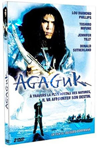 Shadow of the Wolf (1992)  (DVD)